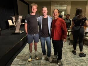 Jack Wendt & Ross Franklin